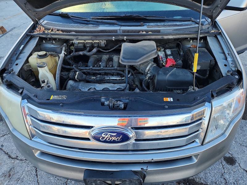 Photo 12 from auction – 2008 FORD EDGE SEL with VIN 2FMDK38C78BA21803