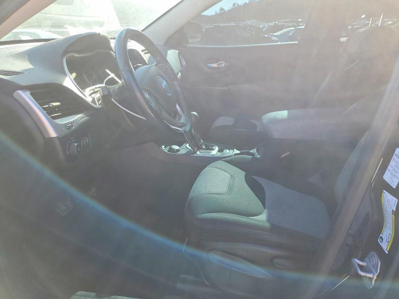 Photo 7 from auction – 2014 JEEP CHEROKEE L with VIN 1C4PJMCB8EW308392