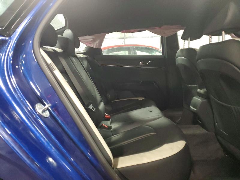 Photo 10 from auction – 2025 KIA K5 with VIN KNAG64J73S5278281