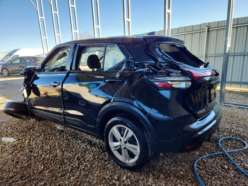 Photo 2 from auction – 2025 NISSAN KICKS PLAY with VIN 3N1CP5BV8SL477136