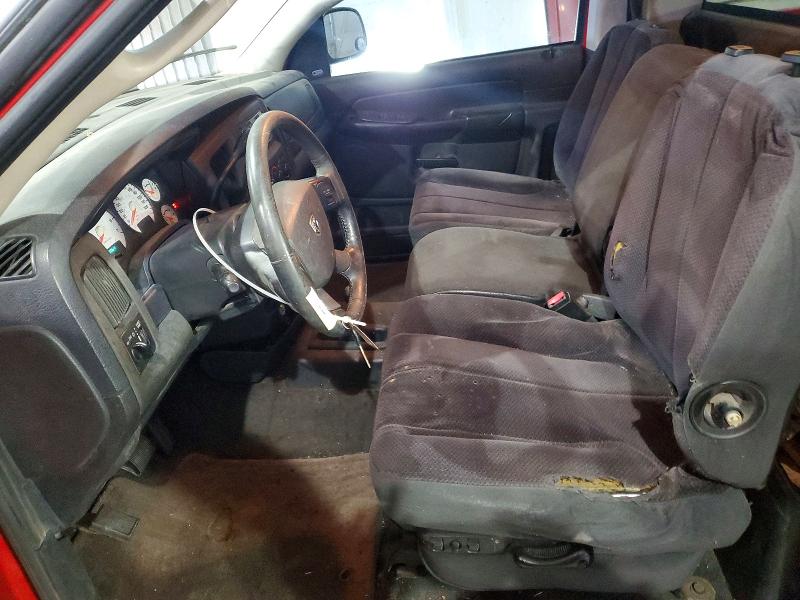 Foto 7 de la subasta – 2004 DODGE RAM 1500 con VIN 1D7HU16D94J128959