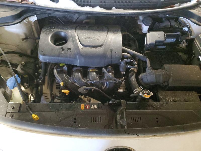 Photo 11 from auction – 2019 KIA RIO with VIN 3KPA24AB1KE242246