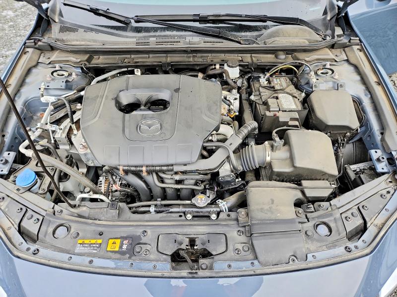 Photo 11 from auction – 2025 MAZDA 3 with VIN 3MZBPBCMXSM467728