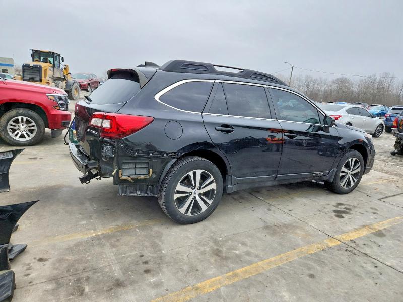Photo 3 from auction – 2019 SUBARU OUTBACK 2. with VIN 4S4BSANC0K3225365