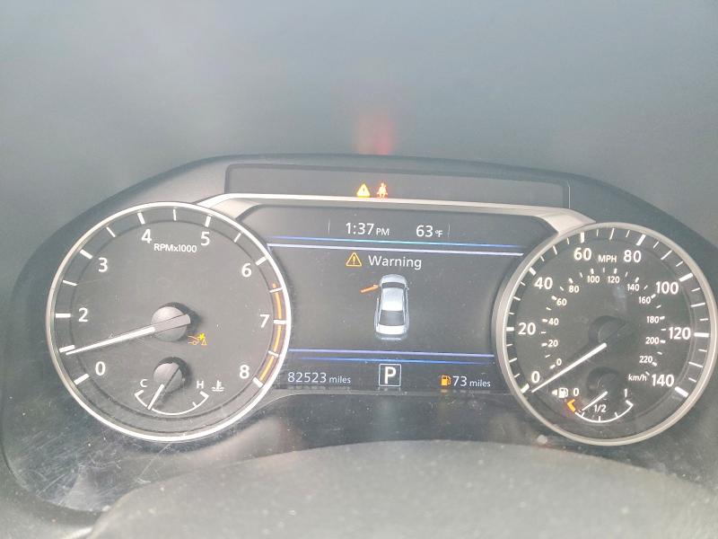 Photo 9 from auction – 2020 NISSAN ALTIMA with VIN 1N4BL4BV2LC129673
