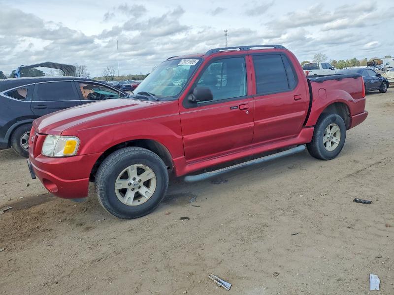 FORD EXPLORER S 2005 with VIN 1FMZU67K65UB94888 - Photo from auction