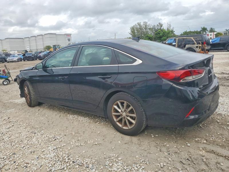 Photo 2 from auction – 2018 HYUNDAI SONATA SE with VIN 5NPE24AF0JH601049