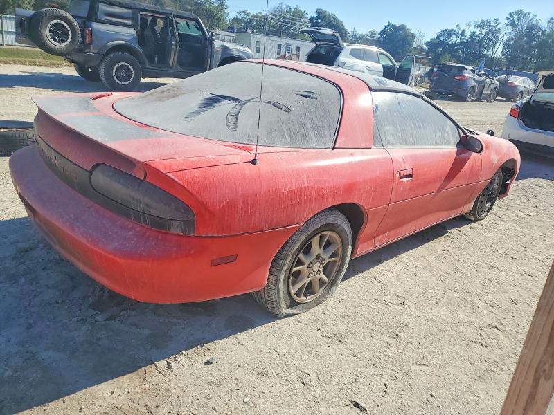 Photo 3 from auction – 2000 CHEVROLET CAMARO with VIN 2G1FP22K7Y2129484