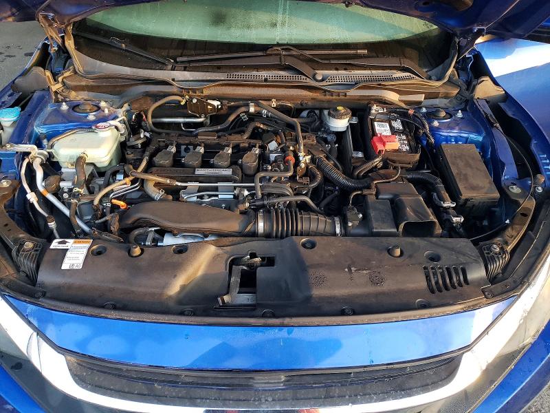 Photo 11 from auction – 2018 HONDA CIVIC with VIN 19XFC1F32JE200332