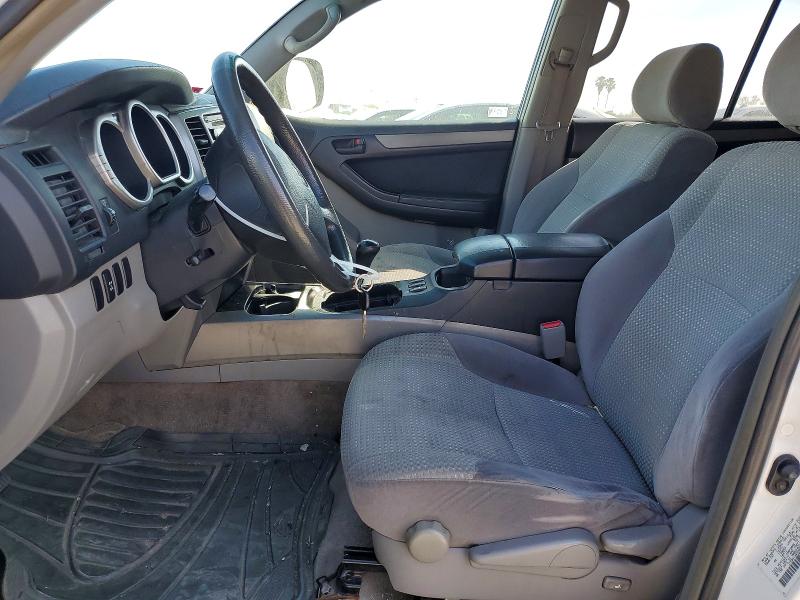 Photo 7 from auction – 2003 TOYOTA 4RUNNER with VIN JTEBU14R338000295