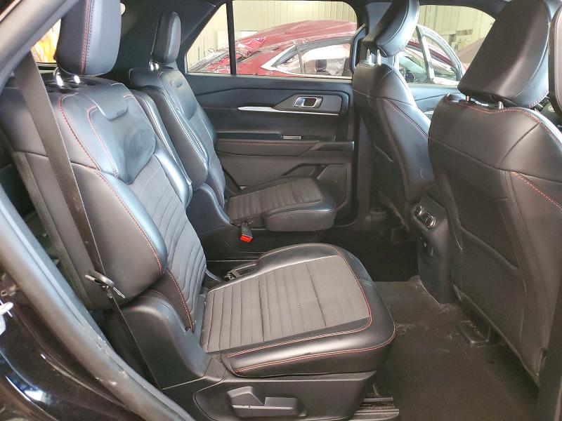 Photo 11 from auction – 2025 FORD EXPLORER S with VIN 1FMUK8KH9SGB56184