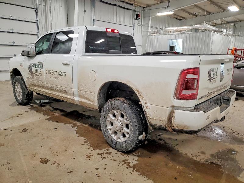 Photo 2 from auction – 2024 RAM 2500 LARAM with VIN 3C6UR5FL8RG407831