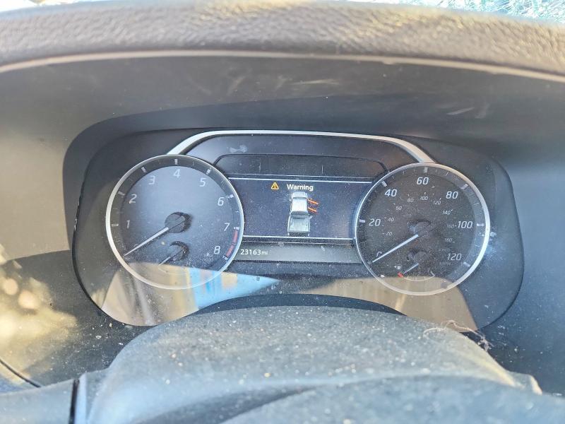 Photo 9 from auction – 2024 NISSAN FRONTIER with VIN 1N6ED1CL5RN637937