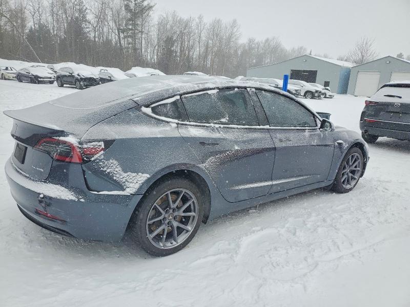 Photo 3 from auction – 2023 TESLA MODEL 3 with VIN LRW3E1EBXPC851730