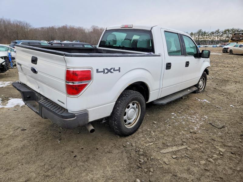 Photo 3 from auction – 2012 FORD F150 SUPER with VIN 1FTFW1EF9CKE09067