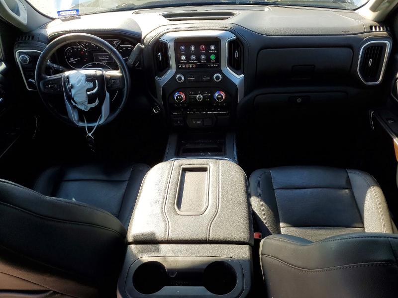 Photo 8 from auction – 2021 GMC SIERRA with VIN 3GTP8DETXMG208227