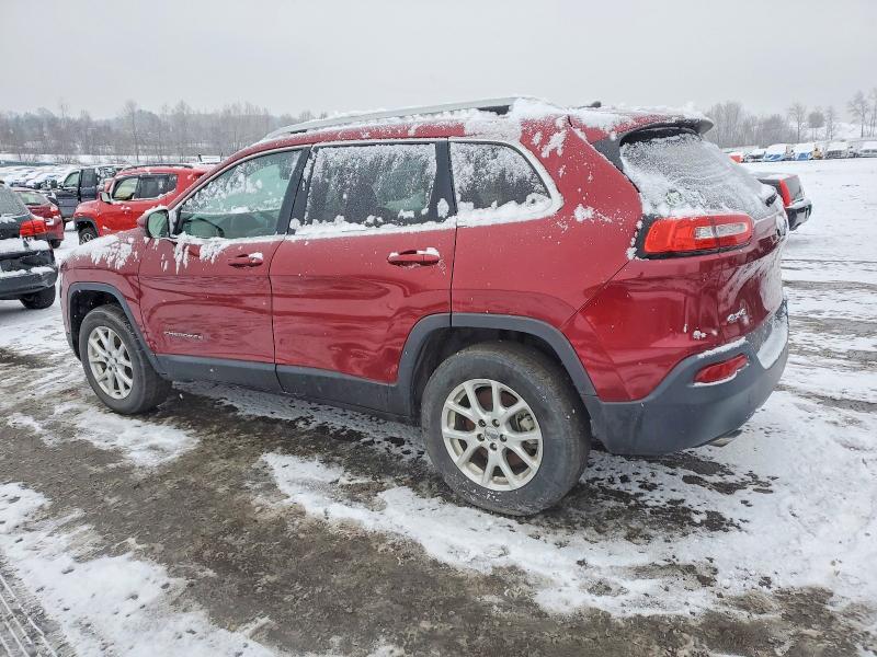 Photo 2 from auction – 2014 JEEP CHEROKEE L with VIN 1C4PJMCB0EW145883