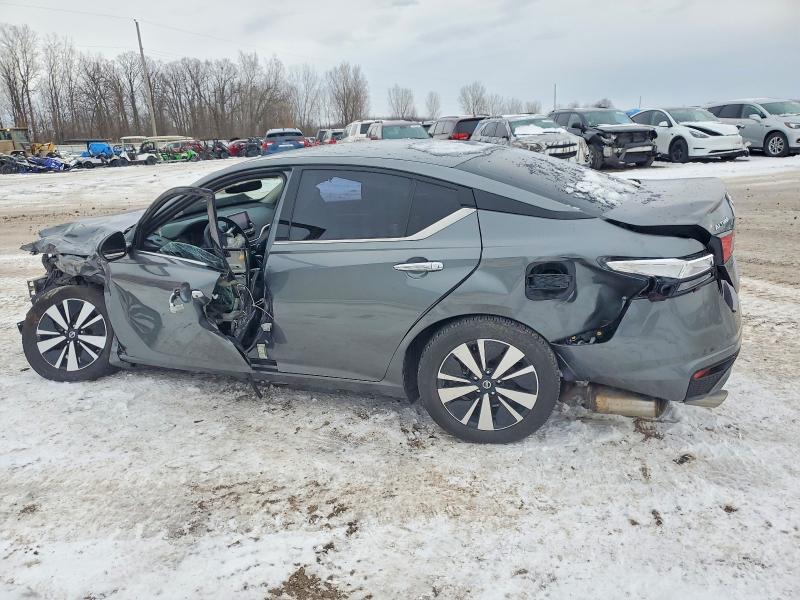 Photo 2 from auction – 2019 NISSAN ALTIMA with VIN 1N4BL4DW8KN305294