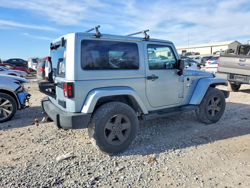 Photo 3 from auction – 2012 JEEP WRANGLER S with VIN 1C4AJWBG9CL148469