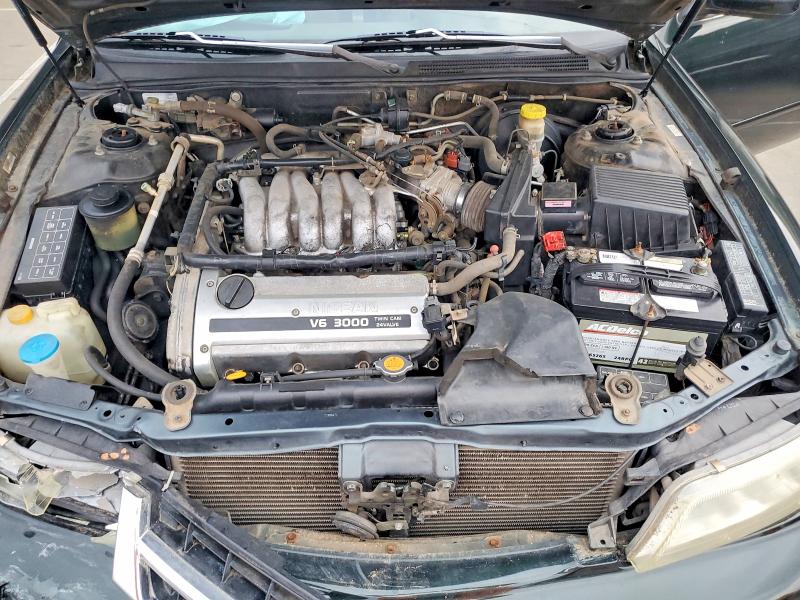 Photo 11 from auction – 1997 NISSAN MAXIMA GLE with VIN JN1CA21D9VT849303