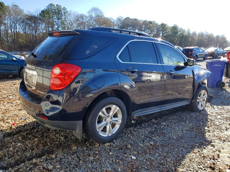 Photo 3 from auction – 2015 CHEVROLET EQUINOX LT with VIN 2GNALBEK3F6114907