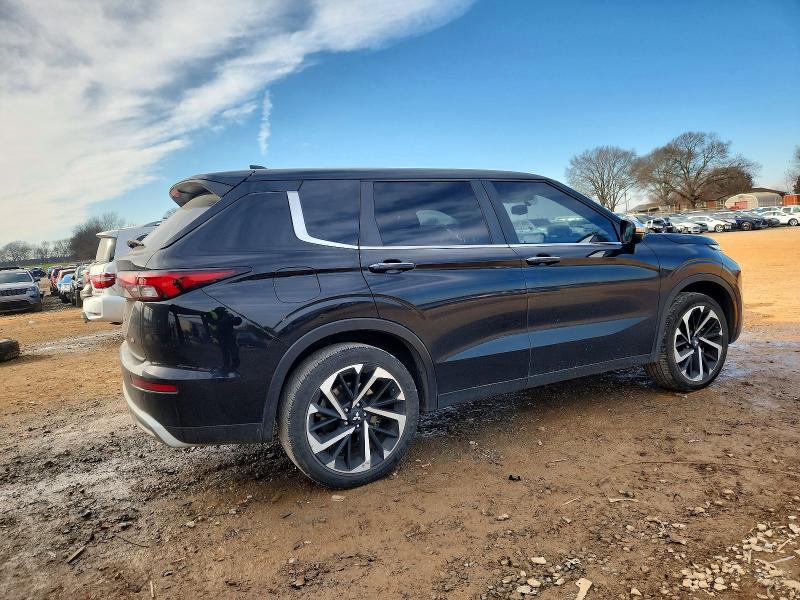 Photo 3 from auction – 2022 MITSUBISHI OUTLANDER with VIN JA4J3UA85NZ067746