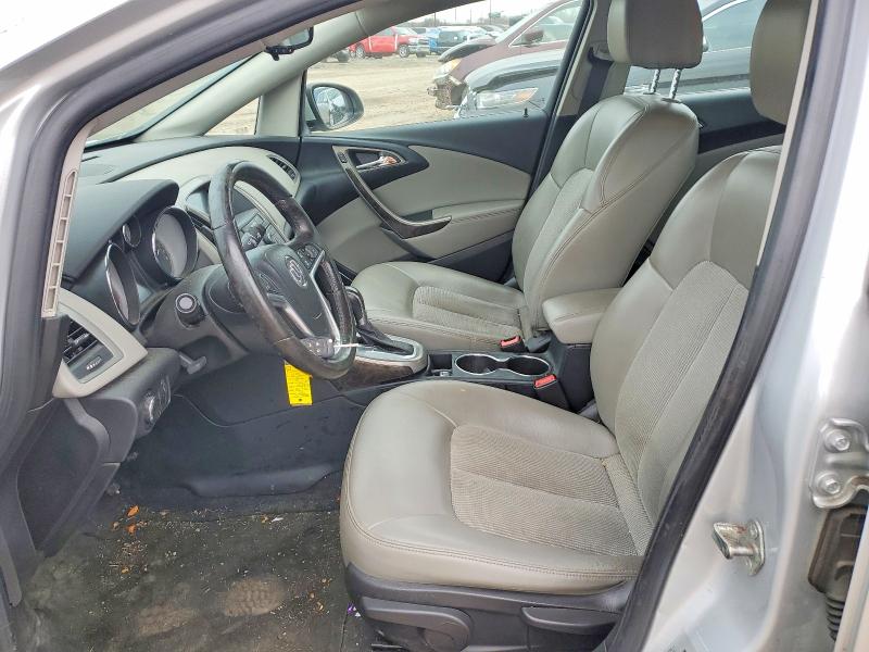 Photo 7 from auction – 2016 BUICK VERANO with VIN 1G4PP5SK7G4108152