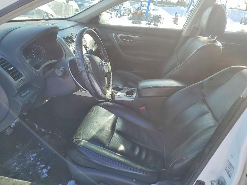 Photo 7 from auction – 2013 NISSAN ALTIMA 2.5 with VIN 1N4AL3AP8DC244501