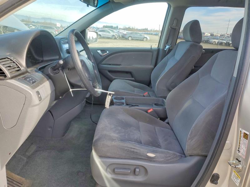 Photo 7 from auction – 2007 HONDA ODYSSEY EX with VIN 5FNRL38457B418461