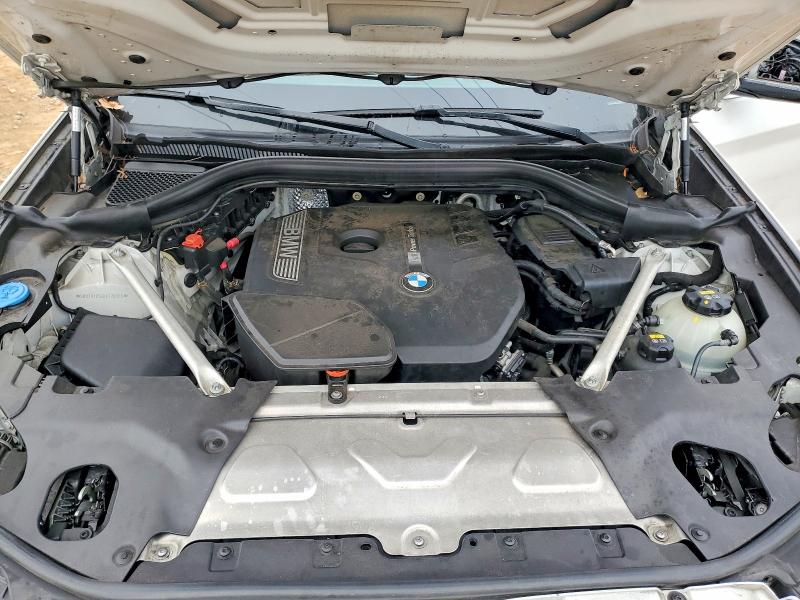Photo 12 from auction – 2019 BMW X3 SDRIVE3 with VIN 5UXTR7C54KLF28355