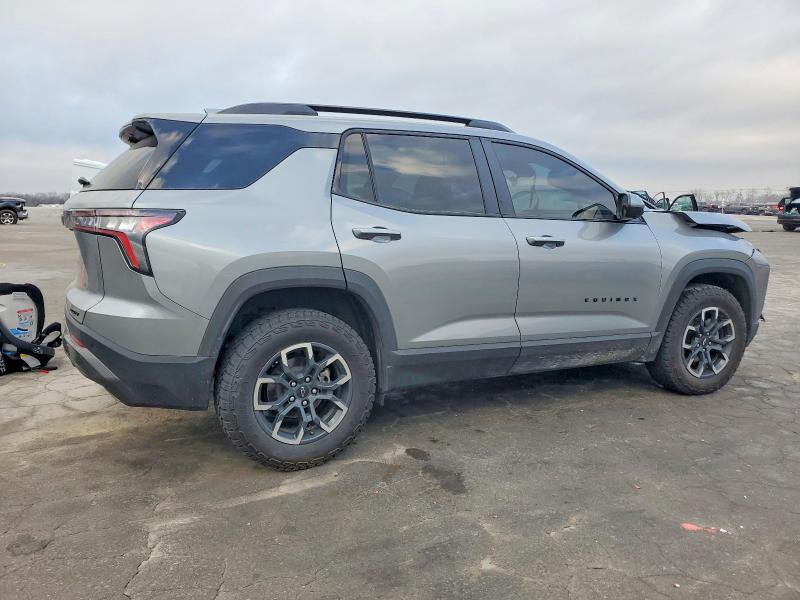Photo 3 from auction – 2025 CHEVROLET EQUINOX AC with VIN 3GNAXKEG3SL150604