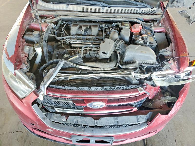 Photo 11 from auction – 2015 FORD TAURUS LIM with VIN 1FAHP2F86FG171932