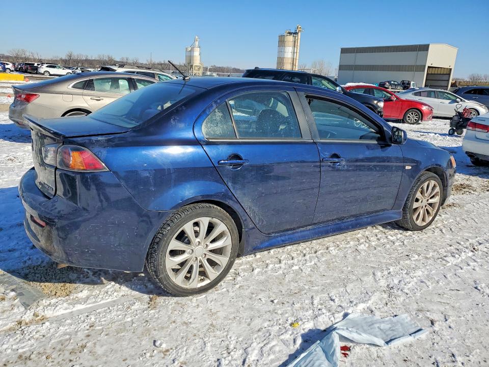 Photo 3 from auction – 2014 MITSUBISHI LANCER with VIN JA32U2FU6EU010565
