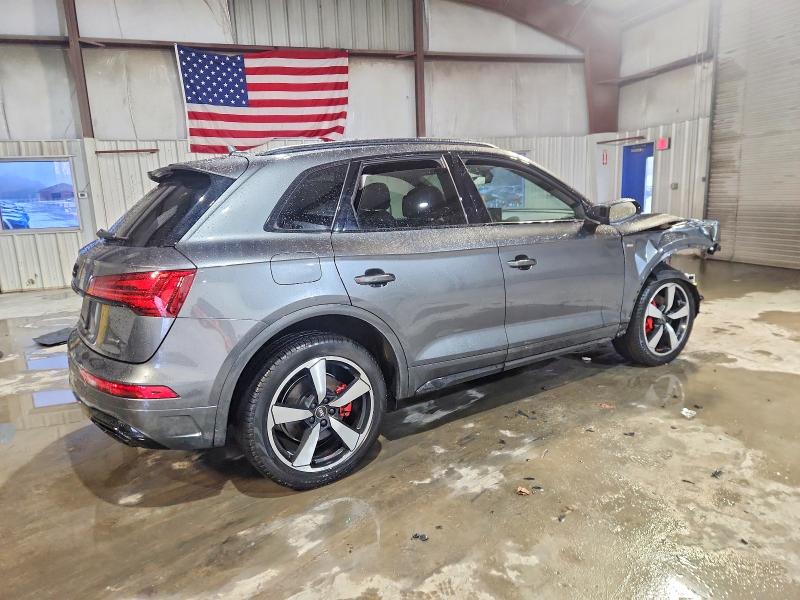 Photo 3 from auction – 2024 AUDI Q5 PREMIUM with VIN WA1EAAFY4R2143552