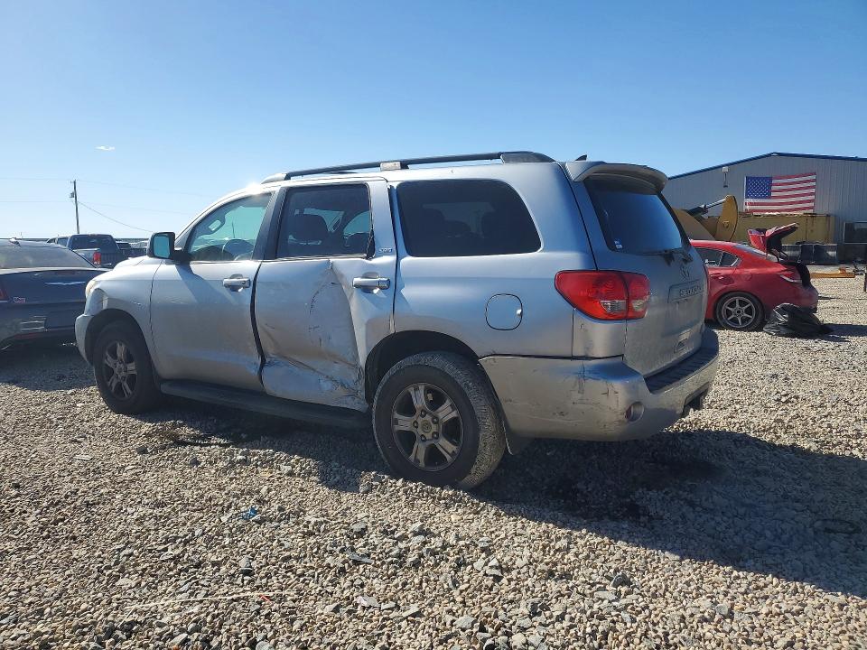 Photo 2 from auction – 2012 TOYOTA SEQUOIA with VIN 5TDZY5G14CS037906