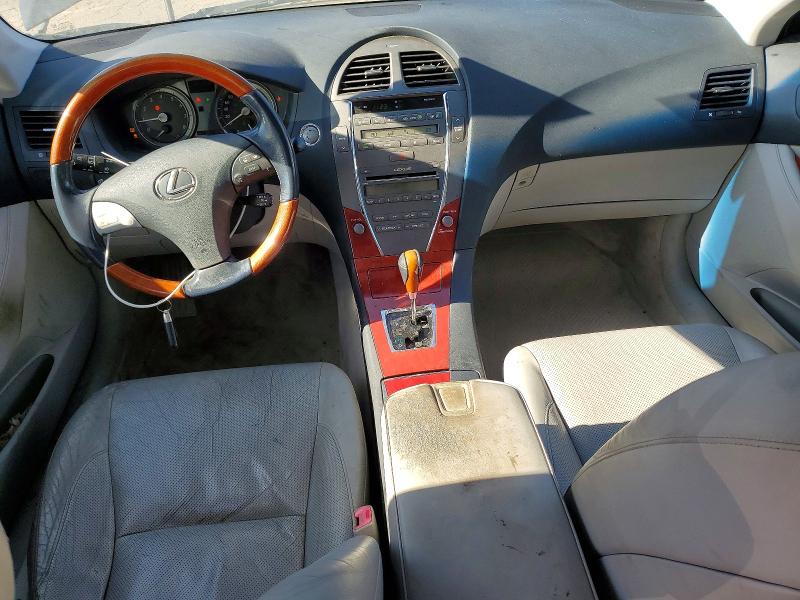 Фото 8 с аукциона – 2007 LEXUS ES 350 с VIN JTHBJ46G972061958