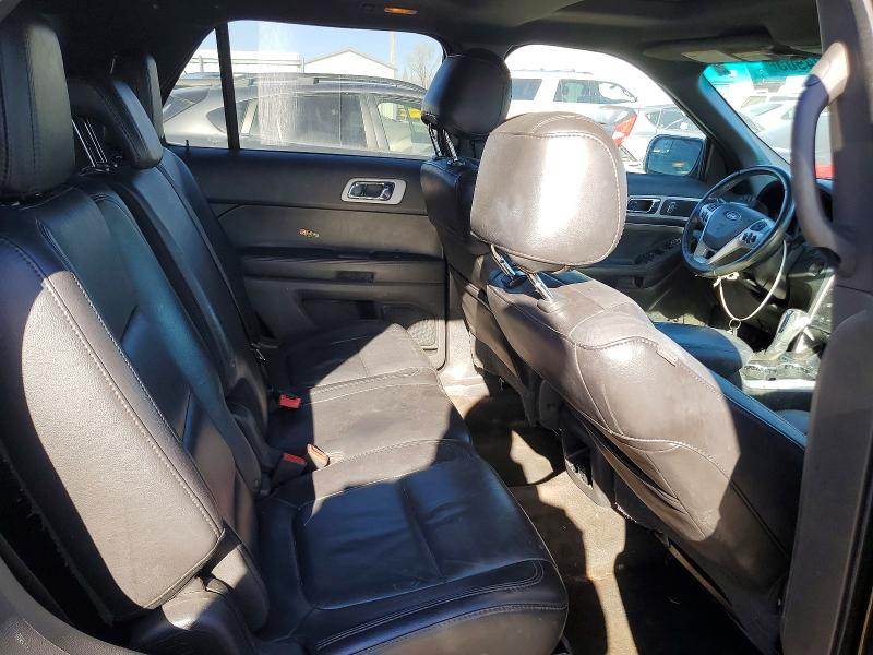 Photo 11 from auction – 2015 FORD EXPLORER with VIN 1FM5K8D83FGA74202