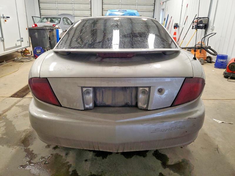 Photo 6 from auction – 2005 PONTIAC SUNFIRE with VIN 3G2JB12F55S170929