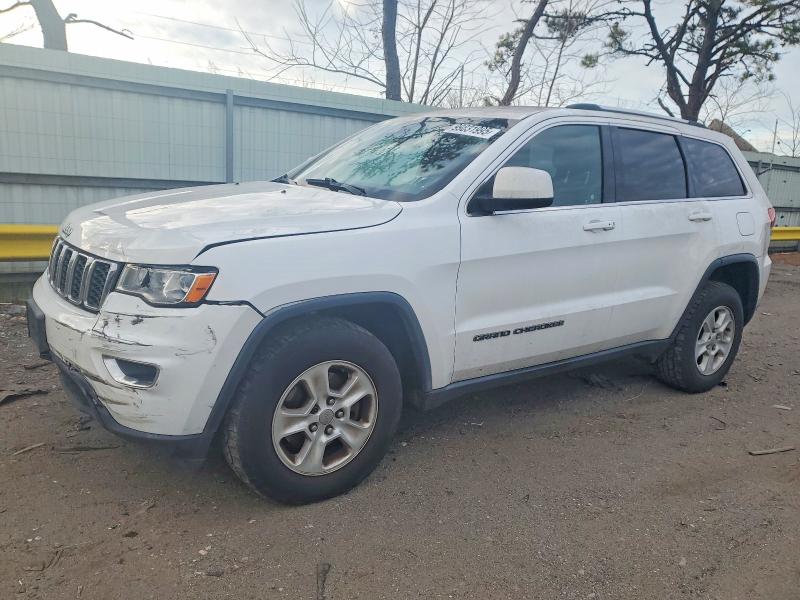 JEEP GRAND CHEROKEE 2017 with VIN 1C4RJFAG6HC618596 - Photo from auction