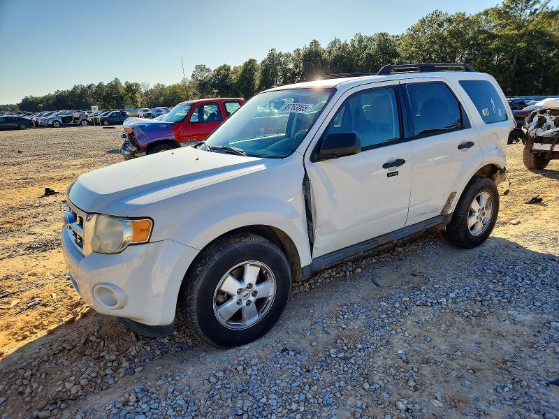 FORD ESCAPE 2011 with VIN 1FMCU0D71BKA79075 - Photo from auction