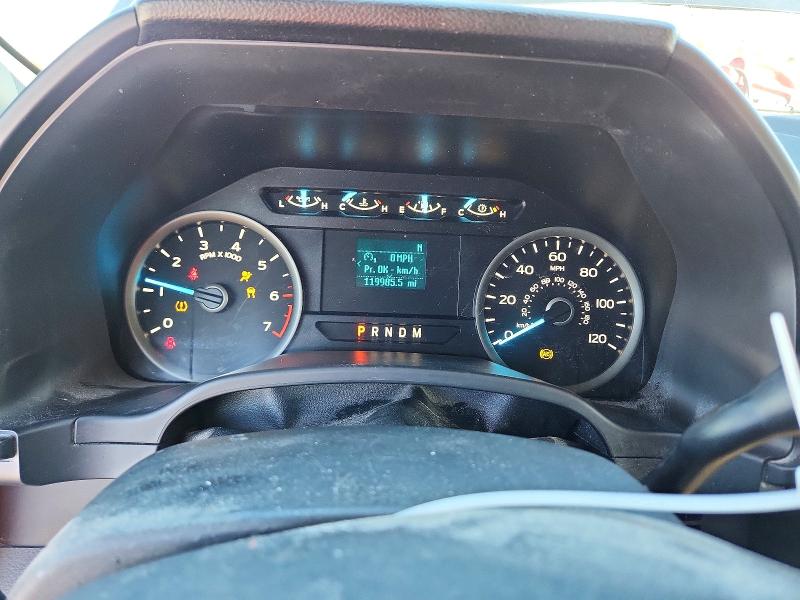 Photo 9 from auction – 2020 FORD F150 with VIN 1FTEW1E41LFB68091