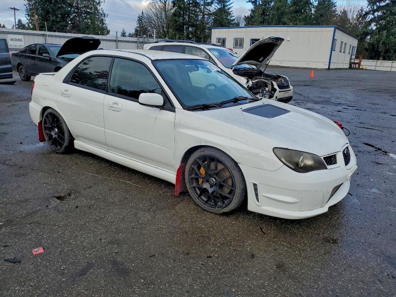 Photo 4 from auction – 2006 SUBARU IMPREZA WR with VIN JF1GD79696G506497