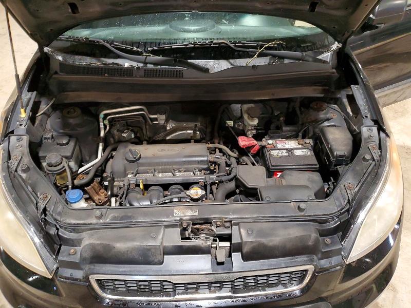 Photo 12 from auction – 2011 KIA SOUL with VIN KNDJT2A12B7734065
