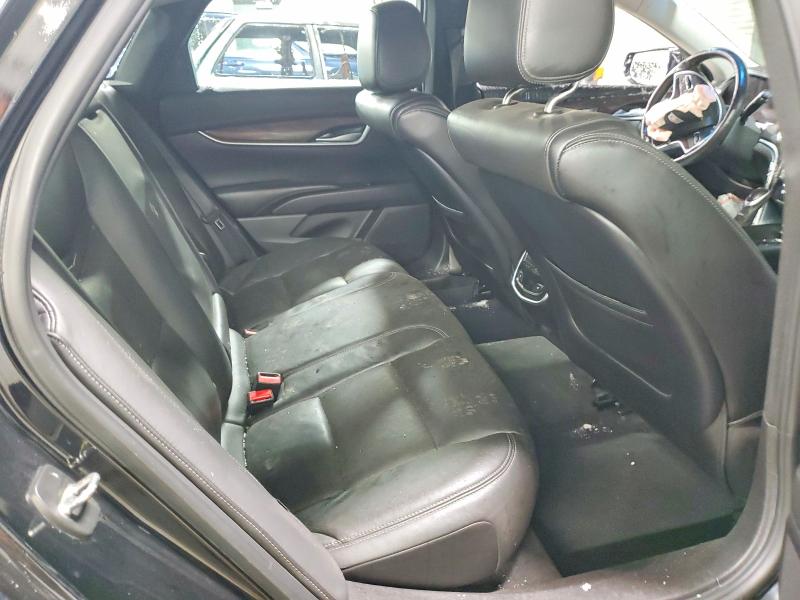 Photo 10 from auction – 2016 CADILLAC XTS with VIN 2G61M5S31G9132524
