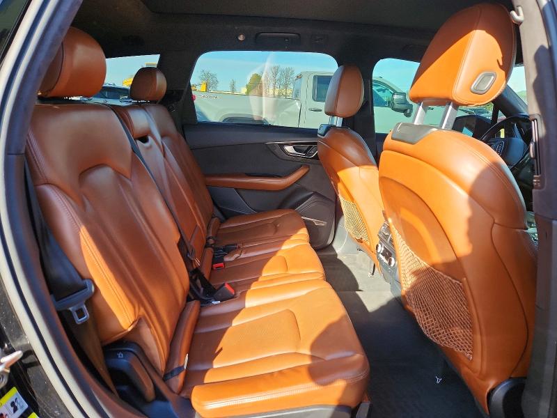 Photo 10 from auction – 2017 AUDI Q7 PRESTIG with VIN WA1VABF78HD044801