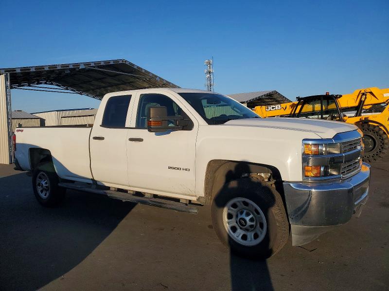 Photo 4 from auction – 2016 CHEVROLET SILVERADO with VIN 1GC2KUEG1GZ370458