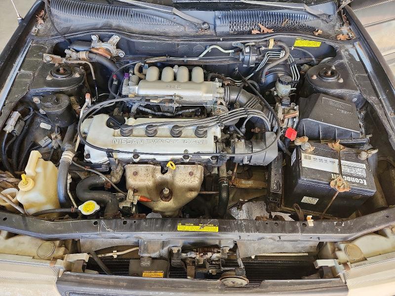 Photo 11 from auction – 1993 NISSAN SENTRA E with VIN 1N4EB32H2PC795474