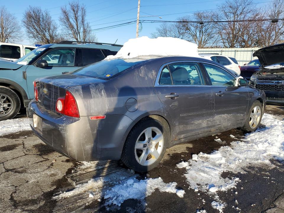 Photo 3 from auction – 2012 CHEVROLET MALIBU LS with VIN 1G1ZB5E02CF226882