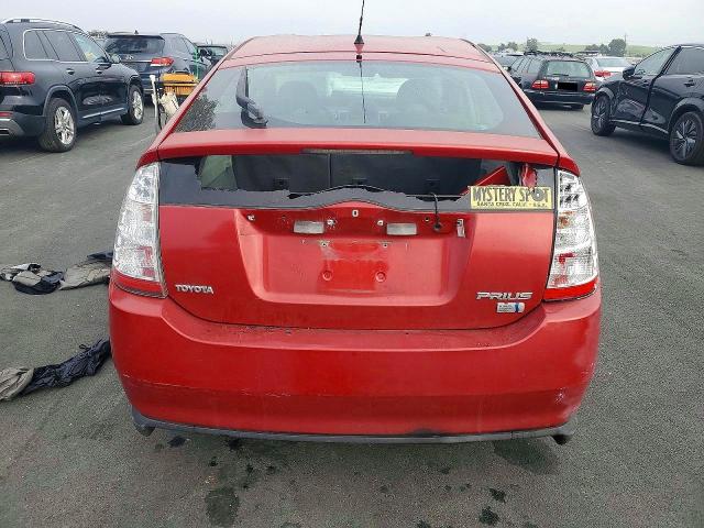 Photo 6 from auction – 2007 TOYOTA PRIUS with VIN JTDKB20U377654607