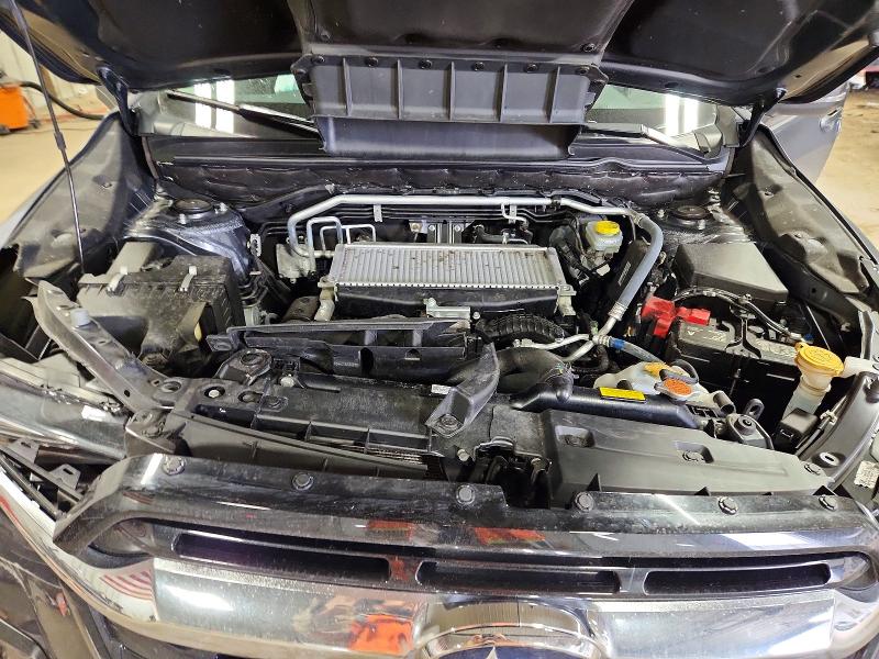 Photo 12 from auction – 2023 SUBARU ASCENT with VIN 4S4WMAND8P3435756